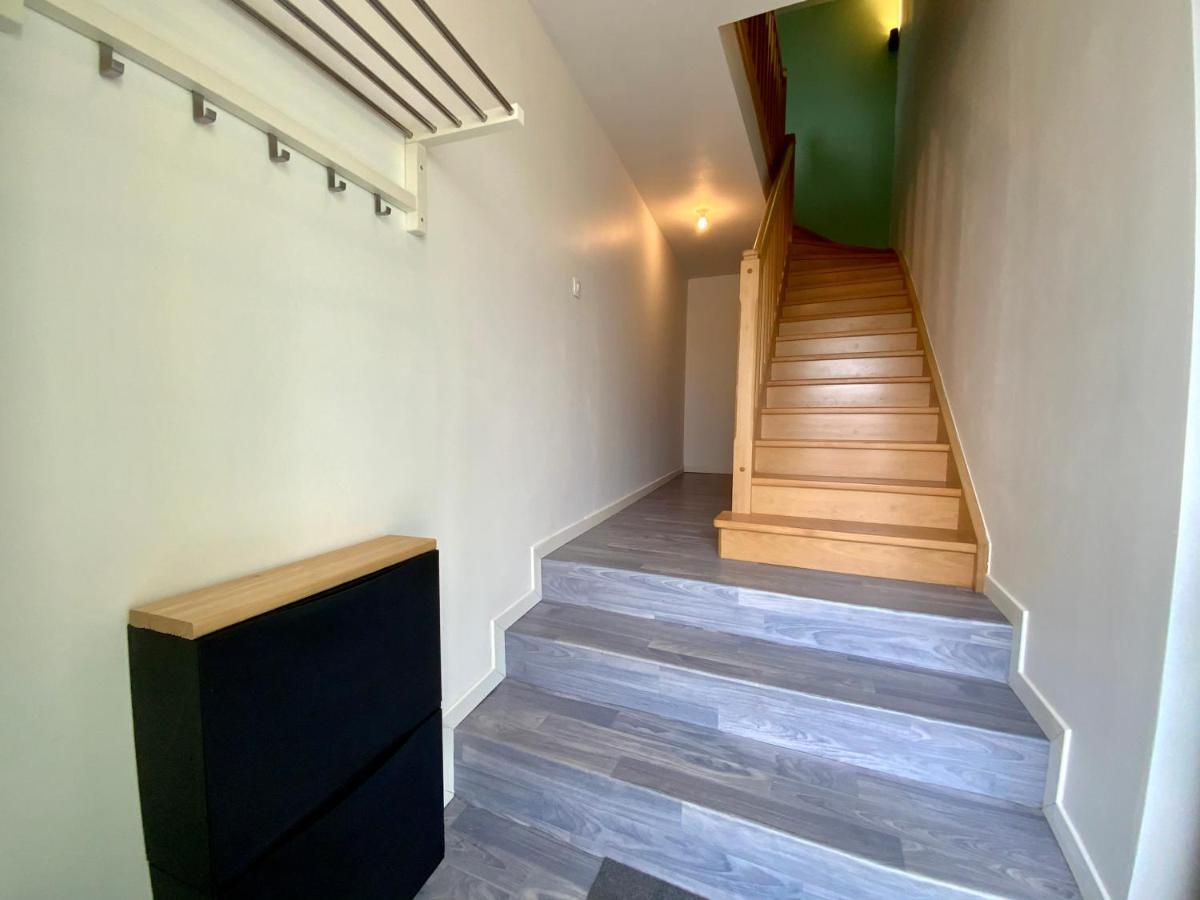 La Vue Loire Appartement Saint-Denis-de lʼHôtel Kültér fotó