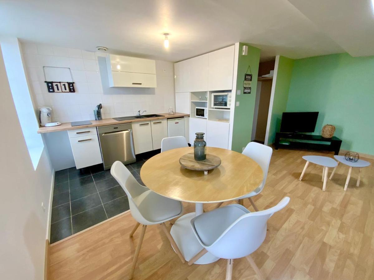 La Vue Loire Appartement Saint-Denis-de lʼHôtel Kültér fotó